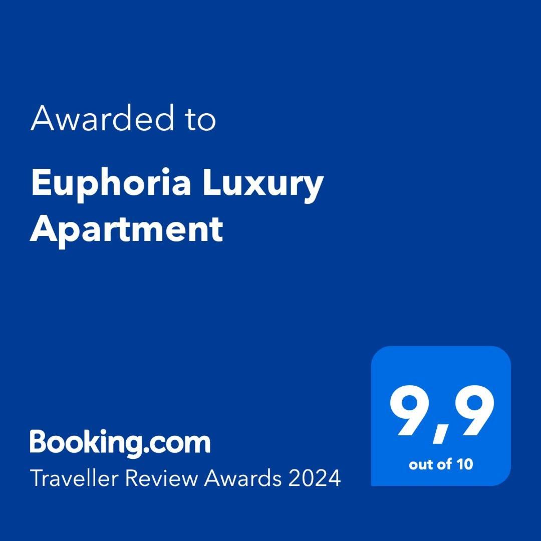Euphoria Luxury Apartamento Split