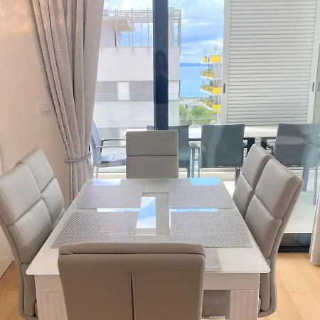 Euphoria Luxury Apartment Split Exterior photo