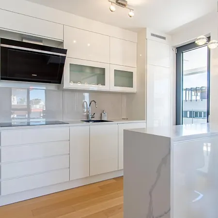 Euphoria Luxury Apartment Split Exterior photo
