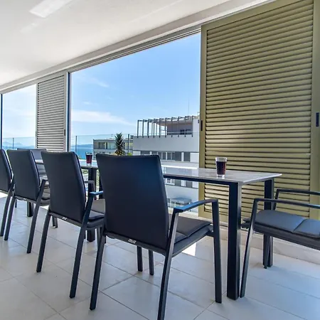 Euphoria Luxury Apartment Split Exterior photo