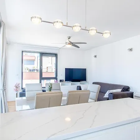 Euphoria Luxury Apartment Split Exterior photo
