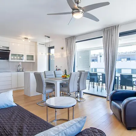 Euphoria Luxury Apartment Split Exterior photo