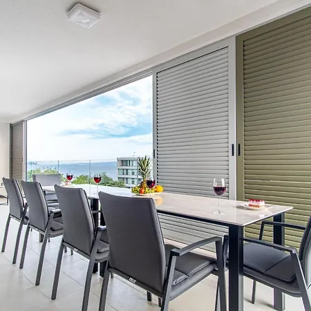 Euphoria Luxury Apartment Split Exterior photo